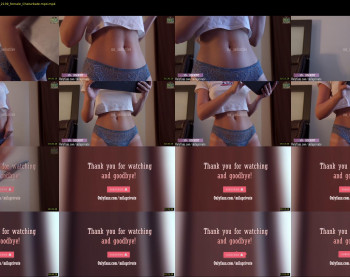 ms_seductive — 13 minute Chaturbate female webcam vid, 1080p, Aug 6, 2020