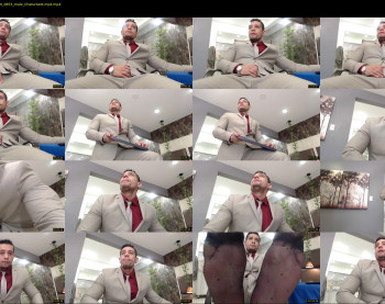 spartacus_guy_ — 70 minute Chaturbate male webcam vid, 720p, Aug 7, 2020