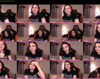 cherry__pie — 71 minute Chaturbate female webcam vid, 1080p, Aug 8, 2020