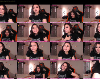 cherry__pie — 70 minute Chaturbate female webcam vid, 1080p, Aug 8, 2020
