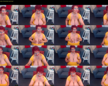 libely — 14 minute Chaturbate female webcam vid, 480p, Aug 8, 2020