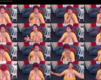 libely — 8 minute Chaturbate female webcam vid, 480p, Aug 8, 2020