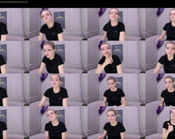 savanahwildc — 4 minute Chaturbate female webcam vid, 1080p, Aug 9, 2020