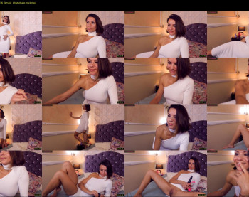 sofiafoster — 70 minute Chaturbate female webcam vid, 1080p, Aug 8, 2020