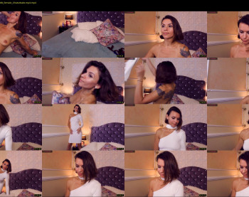 sofiafoster — 68 minute Chaturbate female webcam vid, 1080p, Aug 8, 2020