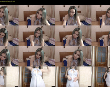 hasiimo — 18 minute Chaturbate female webcam vid, 720p, Aug 9, 2020