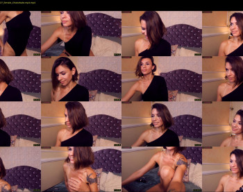 sofiafoster — 70 minute Chaturbate female webcam vid, 1080p, Aug 9, 2020