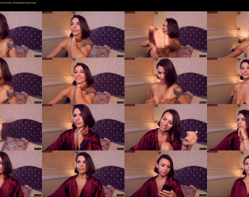sofiafoster — 15 minute Chaturbate female webcam vid, 1080p, Aug 9, 2020