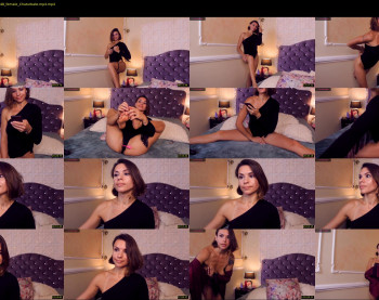 sofiafoster — 70 minute Chaturbate female webcam vid, 1080p, Aug 9, 2020