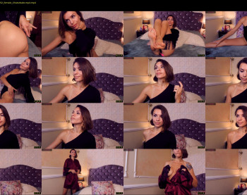 sofiafoster — 59 minute Chaturbate female webcam vid, 1080p, Aug 9, 2020