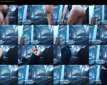 evatwiss — 12 minute Chaturbate female webcam vid, 1080p, Aug 10, 2020