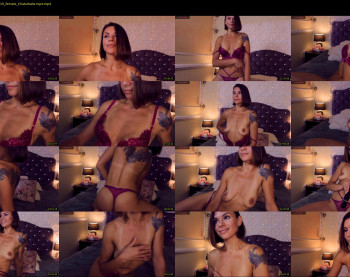 sofiafoster — 66 minute Chaturbate female webcam vid, 1080p, Aug 11, 2020