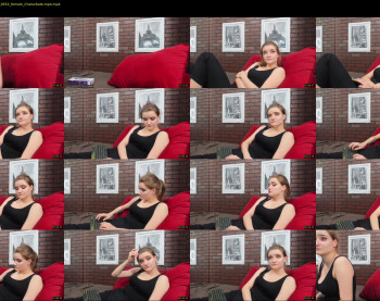 savanahwildc — 11 minute Chaturbate female webcam vid, 1080p, Aug 19, 2020