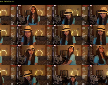 _pilya_ — 30 minute Chaturbate female webcam vid, 720p, Aug 19, 2020