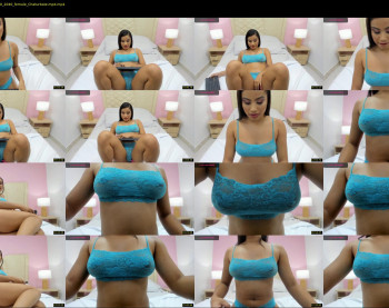 danielasanders — 32 minute Chaturbate female webcam vid, 720p, Aug 19, 2020