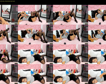 lizblumer — 23 minute Chaturbate female webcam vid, 1080p, Aug 19, 2020