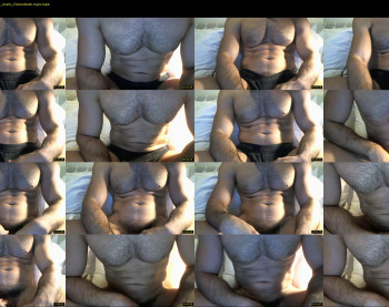 devazeo — 23 minute Chaturbate male webcam vid, 720p, Aug 20, 2020