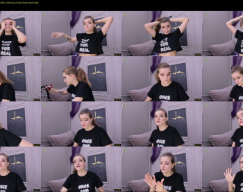 savanahwildc — 4 minute Chaturbate female webcam vid, 1080p, Aug 21, 2020