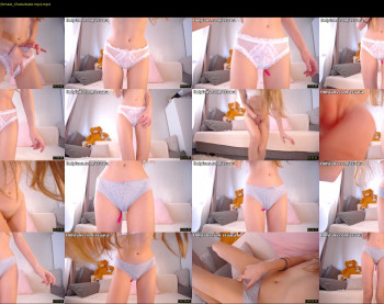 evaava — 75 minute Chaturbate female webcam vid, 1080p, Aug 21, 2020