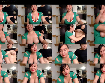 hidden_tinna — 11 minute Chaturbate couple webcam vid, 720p, Aug 21, 2020