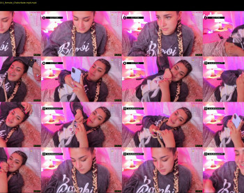 katybloom_ — 14 minute Chaturbate female webcam vid, 720p, Aug 21, 2020