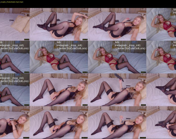 lilla_blu — 83 minute Chaturbate female webcam vid, 1080p, Aug 21, 2020
