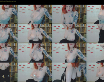 temptingfox — 109 minute Chaturbate female webcam vid, 720p, Aug 21, 2020