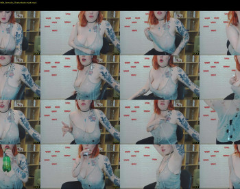 temptingfox — 42 minute Chaturbate female webcam vid, 720p, Aug 21, 2020