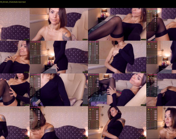 sofiafoster — 70 minute Chaturbate female webcam vid, 1080p, Aug 22, 2020