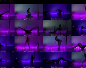 stacy_magic — 21 minute Chaturbate female webcam vid, 1080p, Aug 26, 2020