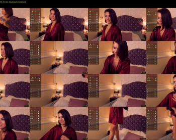 sofiafoster — 70 minute Chaturbate female webcam vid, 1080p, Aug 30, 2020
