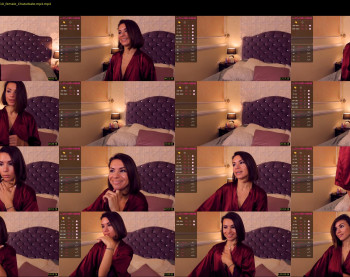 sofiafoster — 70 minute Chaturbate female webcam vid, 1080p, Aug 30, 2020