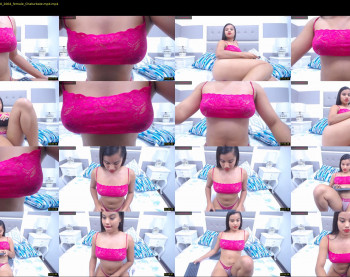 danielasanders — 67 minute Chaturbate female webcam vid, 720p, Sep 1, 2020