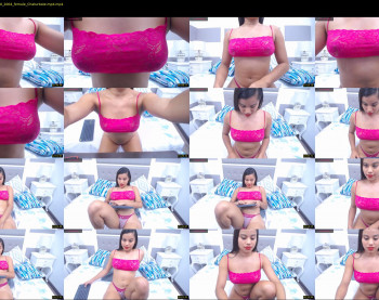 danielasanders — 44 minute Chaturbate female webcam vid, 720p, Sep 1, 2020