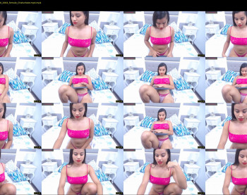 danielasanders — 29 minute Chaturbate female webcam vid, 720p, Sep 1, 2020