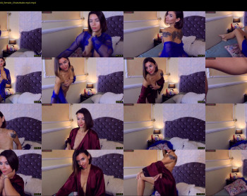 sofiafoster — 70 minute Chaturbate female webcam vid, 1080p, Sep 1, 2020