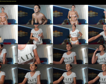 kitty_mya69 — 21 minute Chaturbate female webcam vid, 1080p, Sep 6, 2020
