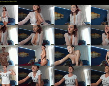 kitty_mya69 — 59 minute Chaturbate female webcam vid, 1080p, Sep 6, 2020