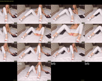 lilla_blu — 80 minute Chaturbate female webcam vid, 1080p, Sep 6, 2020