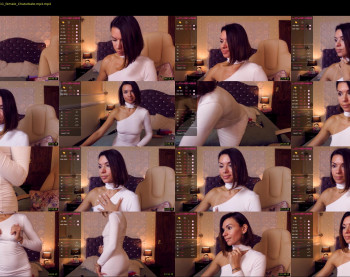 sofiafoster — 70 minute Chaturbate female webcam vid, 1080p, Sep 6, 2020