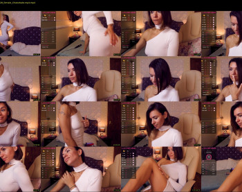 sofiafoster — 70 minute Chaturbate female webcam vid, 1080p, Sep 6, 2020