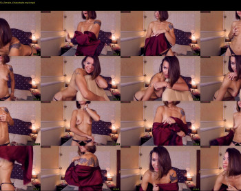 sofiafoster — 35 minute Chaturbate female webcam vid, 1080p, Sep 7, 2020