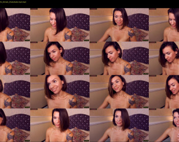 sofiafoster — 28 minute Chaturbate female webcam vid, 1080p, Sep 7, 2020