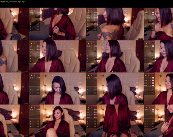 sofiafoster — 70 minute Chaturbate female webcam vid, 1080p, Sep 8, 2020