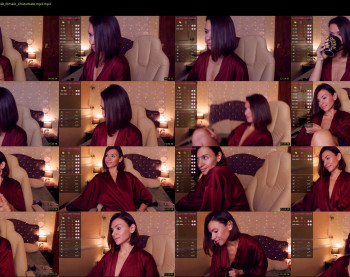 sofiafoster — 70 minute Chaturbate female webcam vid, 1080p, Sep 8, 2020