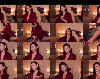 sofiafoster — 40 minute Chaturbate female webcam vid, 1080p, Sep 8, 2020