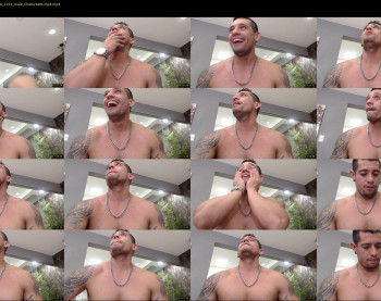 spartacus_guy_ — 58 minute Chaturbate male webcam vid, 720p, Sep 8, 2020