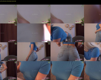 ms_seductive — 10 minute Chaturbate female webcam vid, 1080p, Sep 9, 2020