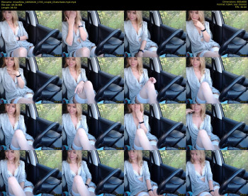 missofkiss — 7 minute Chaturbate couple webcam vid, 480p, Sep 14, 2020