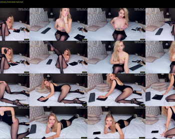 lilla_blu — 74 minute Chaturbate female webcam vid, 1080p, Sep 19, 2020
